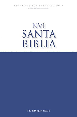 Santa Biblia-NVI-Economica