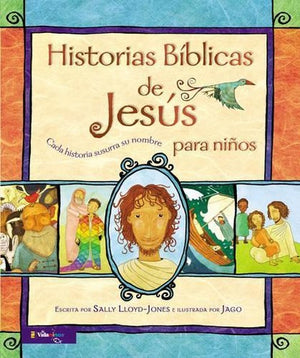 Historias Biblicas de Jesus Para Ninos