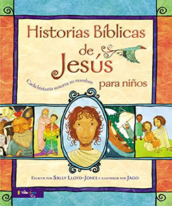 Historias Biblicas de Jesus Para Ninos 