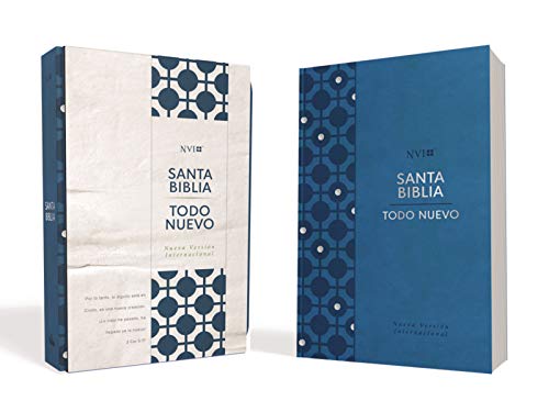 NVI Biblia del Nuevo Creyente 'todo Nuevo', Edicion Soft Touch, Leathersoft