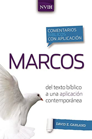 Comentario Bblico Con Aplicacin NVI Marcos