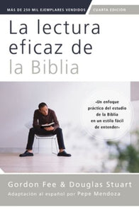 La Lectura Eficaz de la Biblia, Cuarta Edición 