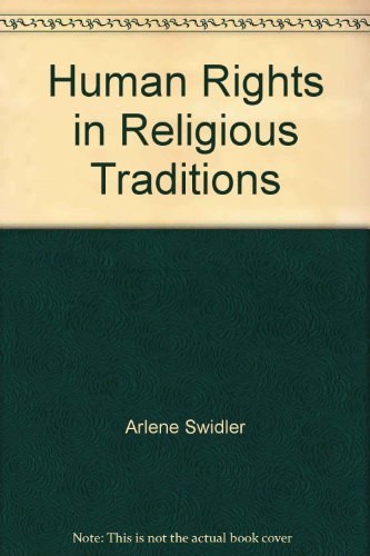 Human rights in religious traditions