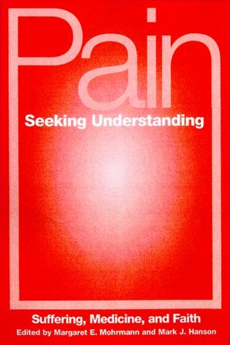 Pain Seeking Understanding
