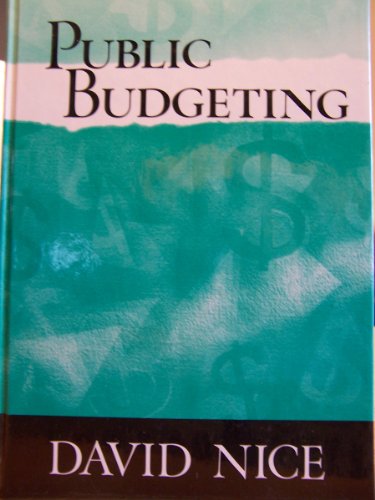 Public Budgeting