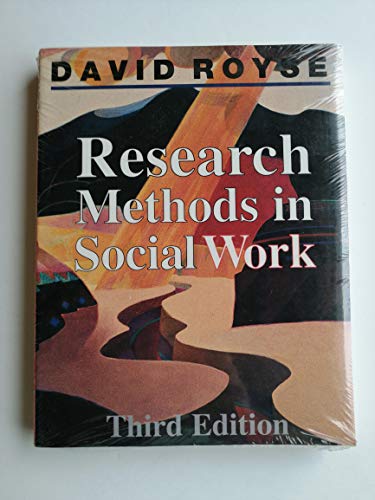 Research Methods in Social Work