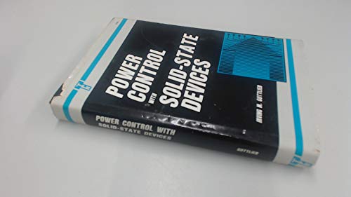Power Control with Solid-state Devices