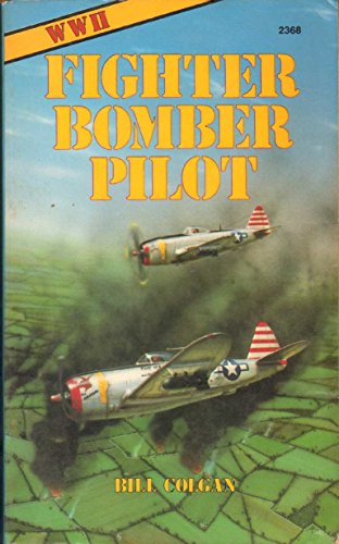 World War II fighter-bomber pilot