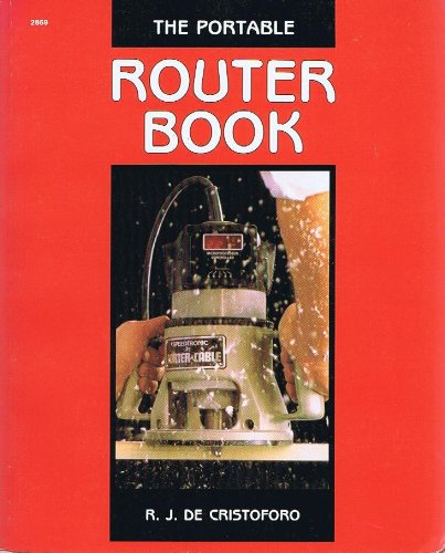 Portable Router Book