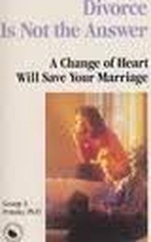Divorce is Not the Answer