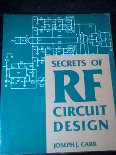 Secrets of RF Circuit Design