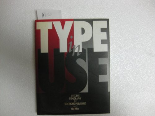 Type in Use