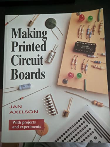 Making Printed Circuit Boards