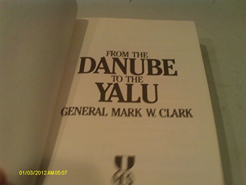 From the Danube to the Yalu