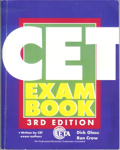 CET Exam Book