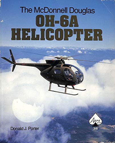 McDonnell Douglas OH-6A Helicopter