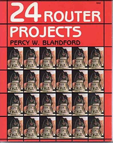 24 Router Projects