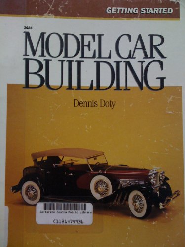 Model Car Building