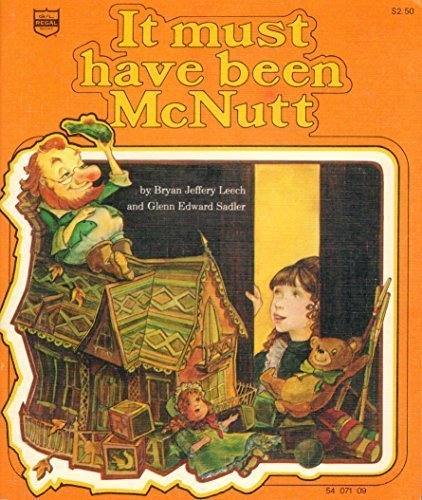 It Must Have Been McNutt