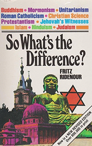 So What's the Difference?