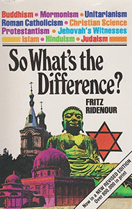 So What's the Difference? 