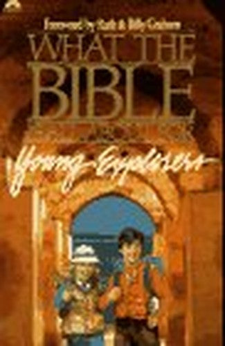 What the Bible is All About