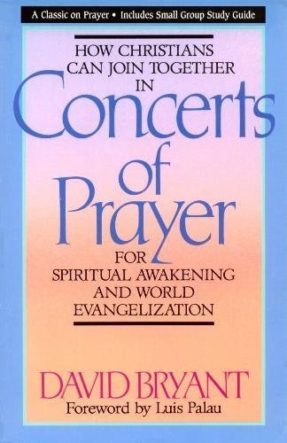 Concerts of Prayer