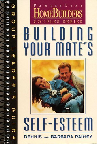 Building Your Mate's Self-esteem