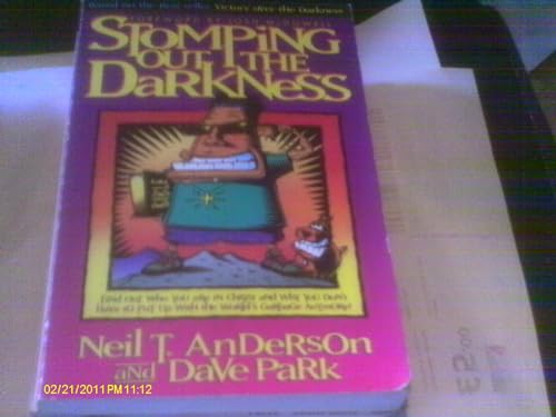 Stomping Out the Darkness