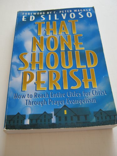 That None Should Perish