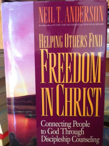 Helping Others Find Freedom in Christ