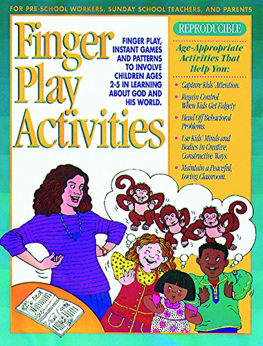 Early Childhood Finger Play Activities