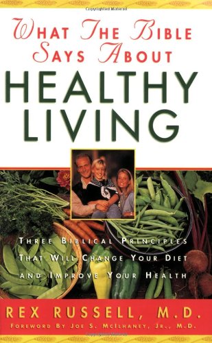 What the Bible Says About Healthy Living