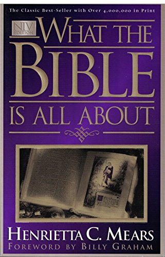 What the Bible is All About