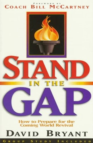 Stand in the Gap