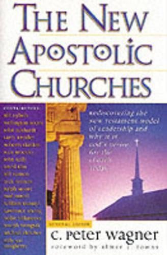 The New Apostolic Churches