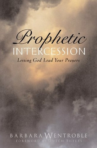 Prophetic Intercession