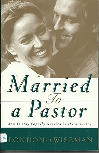 Married to a Pastor