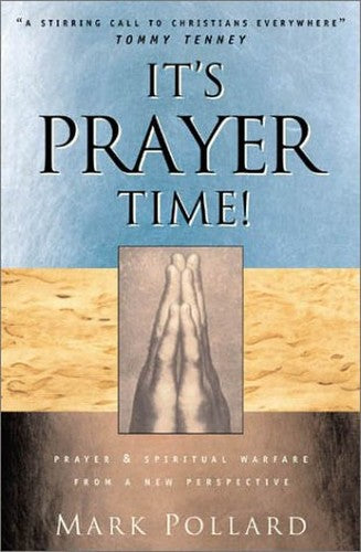 It's Prayer Time!