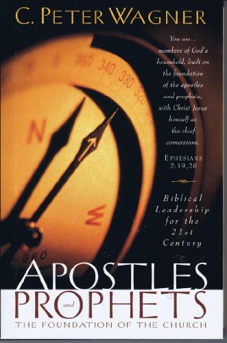 Apostles and Prophets
