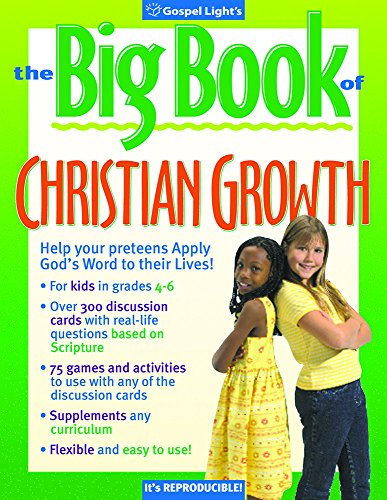The Big Book of Christian Growth