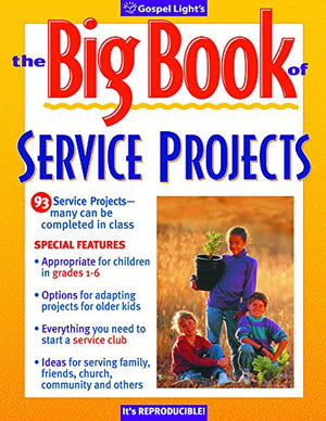 The Big Book of Service Projects