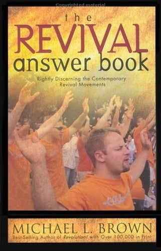 The Revival Answer Book