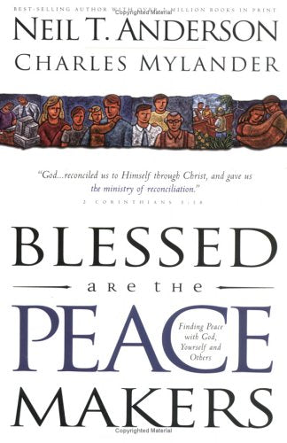 Blessed are the Peacemakers