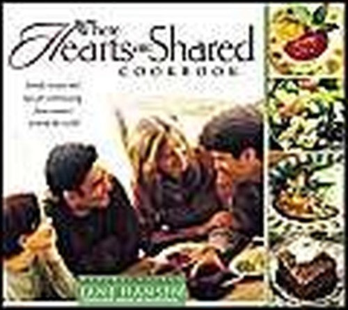 Where Hearts are Shared Cookbook