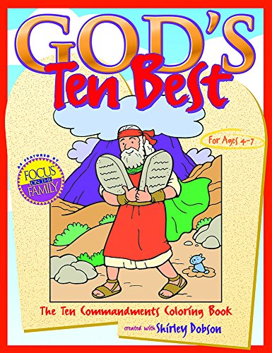 God's Ten Best