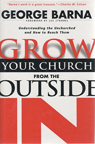 Grow Your Church from the Outside in