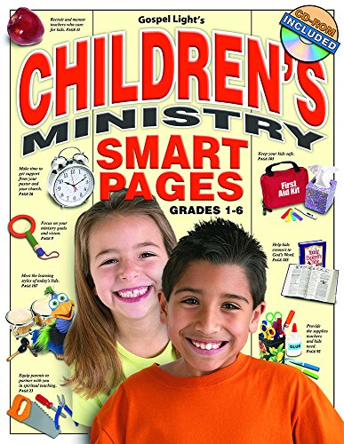 Childrens' Ministry Smart Pages