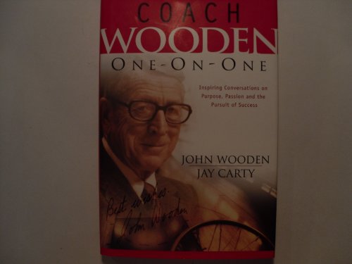 Coach Wooden One-on-one