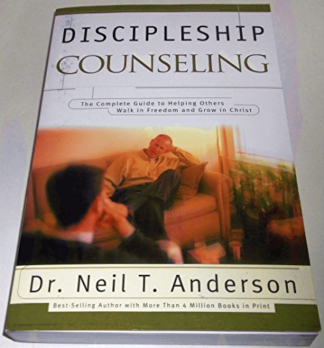 The Discipleship Counseling Handbook and Grow in Christ